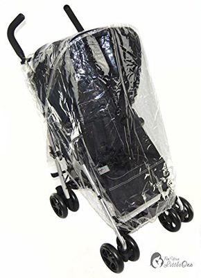 Regenhoes compatibel met BabiesRus Zen kinderwagen