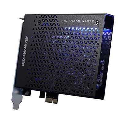 AVerMedia Live Gamer HD 2 carte d'acquisition vidéo Interne PCIe
