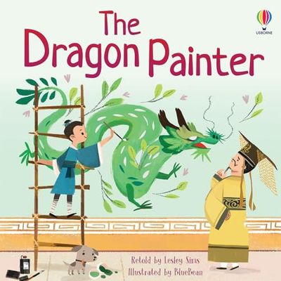 The Dragon Painter (Picture Books)