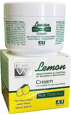 LEMON FAIR TONE PLUS CREAM - 200 ml