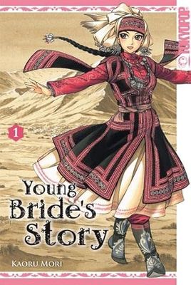 Young Bride's Stories 01