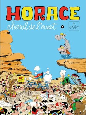 Horace tome 1