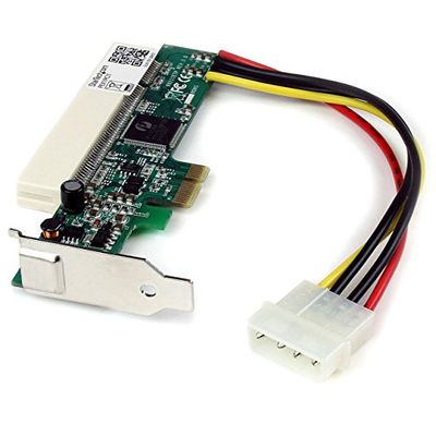 Startech.Com Adatattore Scheda PCI Express a PCi