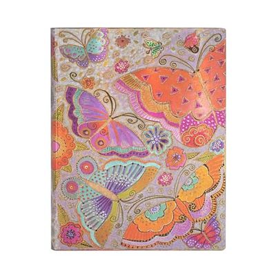 Paperblanks | Softcover Flexis | Flutterbyes | Lined | Ultra (180 × 230 mm)