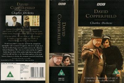David Copperfield (VHS)
