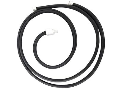 Doctor Life - Dubbele verbindingsslang voor het aansluiten van 2 manchetten (been of armband of riem), accessoires voor Anycare Air Pressomassageapparaat