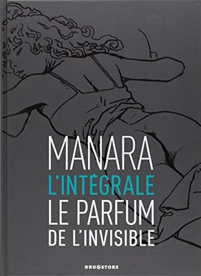 Le Parfum de l'invisible - L'intégrale noir et blanc NE