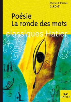 Poésie, La ronde des mots