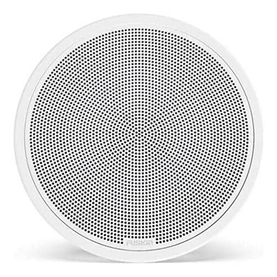 FM Series Subwoofer Shape Round White