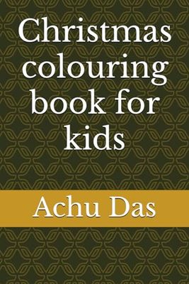 Glorious Christmas: Colouring book for kids