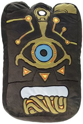 NINTENDO - ZELDA Adem van het Wilde - Coussin - SHEIKAH 35 cm