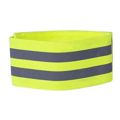BigBuy Sport S1453413, Bracciale Sportivo Unisex-Adulto, Arancione, Estándar