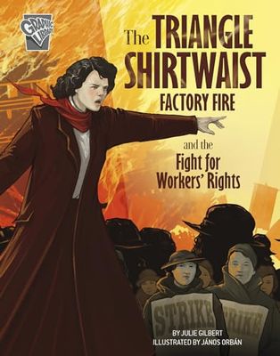The Triangle Shirtwaist Factory Fire and the Fight for Workers' Rights (Movements and Resistance)