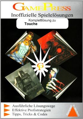 Touche (5 Musketiere) - Losungsheft [Edizione: Germania]