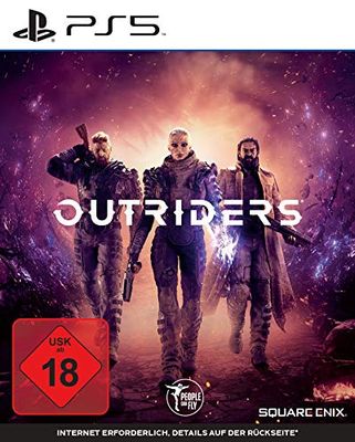 Outriders (PlayStation 5) [Importación alemana]