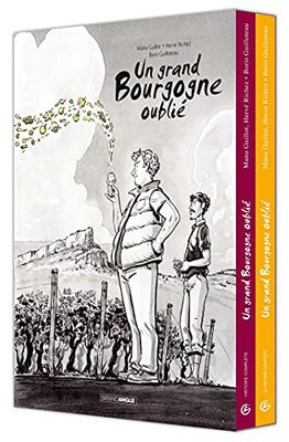 Un grand Bourgogne oublié - Coffret vol. 01 et 02