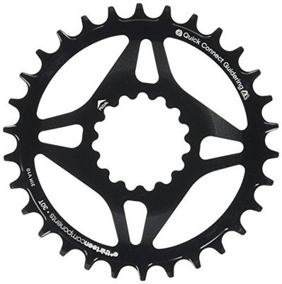 E13 cr20.m-dir.30.k Vassoio di Bicicletta Nero