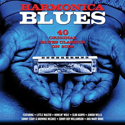 Harmonica Blues [Import]