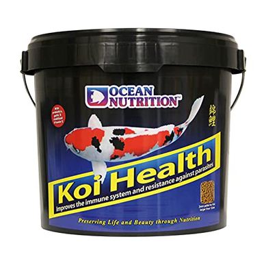 Granulés Flottants pour Koi, 3mm, 5 kg