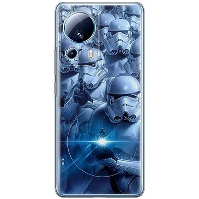 ERT GROUP mobiltelefonfodral för Xiaomi 13 LITE/CIVI 2 originalt och officiellt licensierat Star Wars mönster Stormtrooper 011 anpassad till formen på mobiltelefonen, fodral tillverkad av TPU-plast