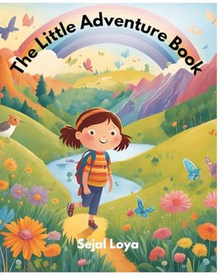 The Little Adventure Book