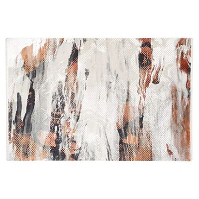 Rug Highland 160 x 230 cm terra