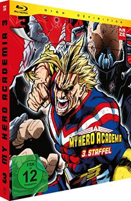 My Hero Academia - 3. Staffel - Blu-ray 3