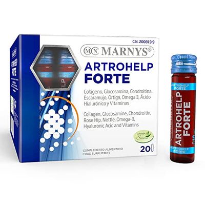 Marnys Artrohelp Forte 20 viales