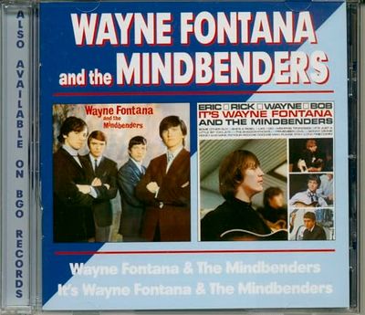Wayne Fontana & The;It's Wayne Fontana & The Mindbenders