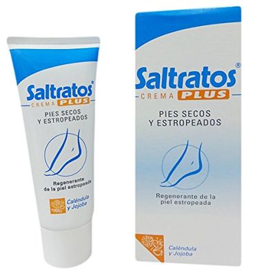 SALTRATOS PLUS CREMA REGENERANTE 100 ML