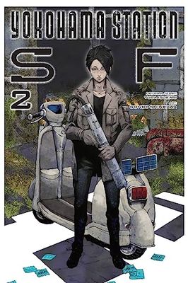 Yokohama Station SF: Volume 3