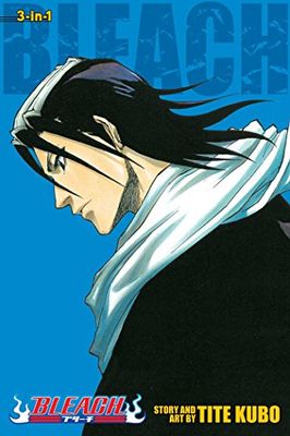 Bleach (3-in-1 Edition) Volume 3