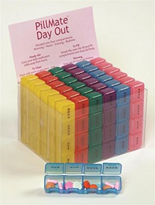 Pillmate Day Out