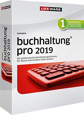 Lexware buchhaltung pro 2019