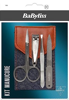 Babyliss - Kit de manicura BBFM
