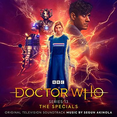 Doctor Who Series 13 – The Specials - Banda Sonora Original de Televisión