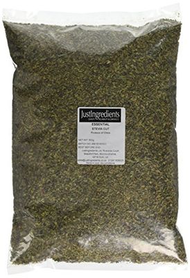 JustIngredients Essentials Stevia 500 g