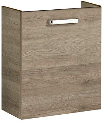 Pelipal 313 Offenbach Mobile sottolavello, Legno, San Remo Imitazione Quercia Terra Croce, 45x51x24 cm