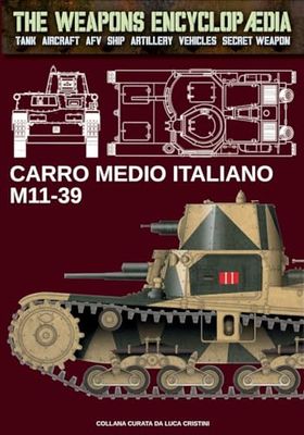 Carro medio italiano M11-39