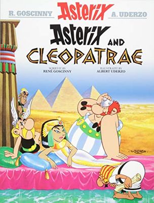 Asterix and Cleopatrae (Scots)