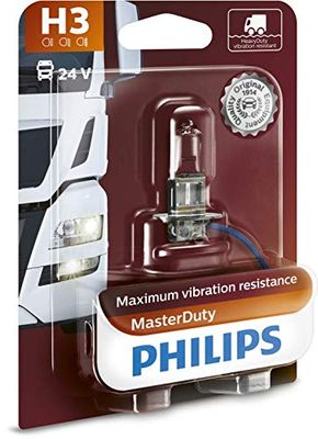 Philips 13336MDB1 Lampadine H3 MasterDuty