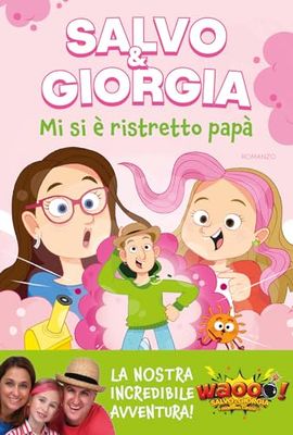 Mi si è ristretto papà