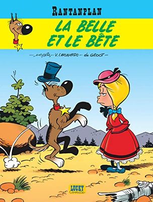 Rantanplan, tome 15 : La Belle et le Bête