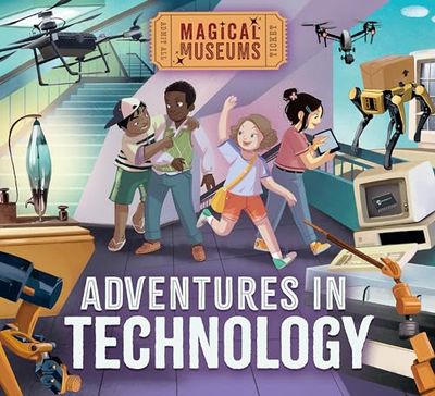 Magical Museums: Adventures in Technology