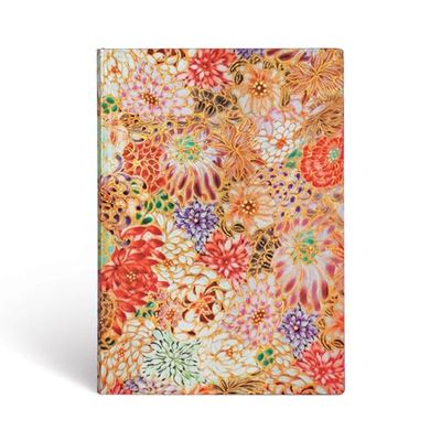 Paperblanks | Kikka | Flexi a copertina morbida | Midi | Bianco: Unlined Midi