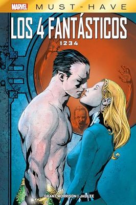 Marvel must have los 4 fantásticos. 1 2 3 4