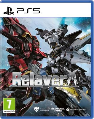 Relayer Playstation 5
