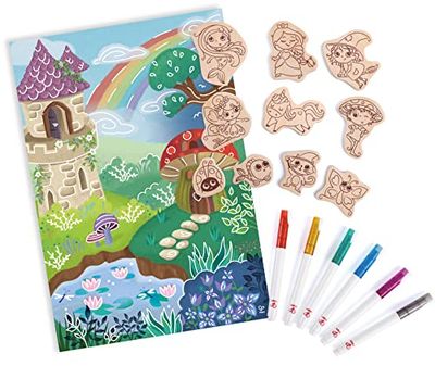 Hape E1077 gång- och lekset
