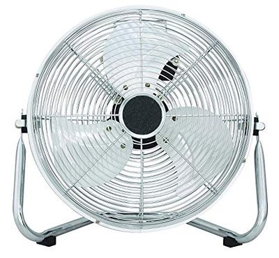Domair ba45cc brouwmachine D 'Air aan te brengen 45 cm 120 W, chroom