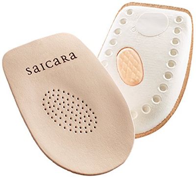 saicara Soft Step per sperone calcaneare, taglia 41-43, confezione da 1 (1 x 2 pezzi)